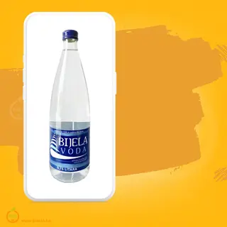 Prirodna voda 0.7l