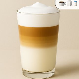 Latte Macchiato