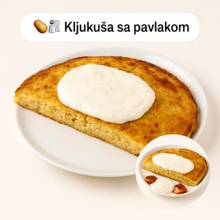 Kljukuša sa Pavlakom