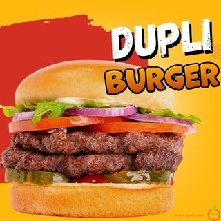 Dupli Klasika Hamburger