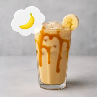 Frappe Karamela