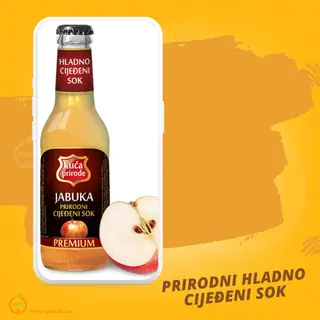 Sok od Jabuke 0.2l
