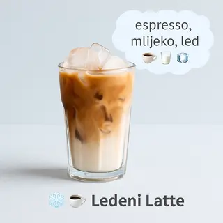 Ledena kafa