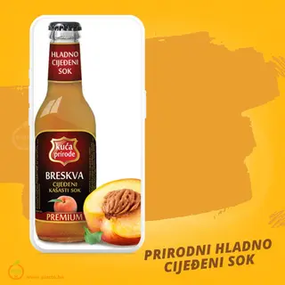 sok Breskve 0.2l