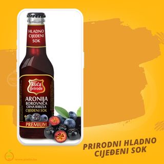 Sok mix Aronia-Borovnica-Ribizla 0.2l