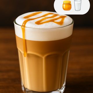 Latte Karamel