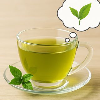 Čaj Zeleni