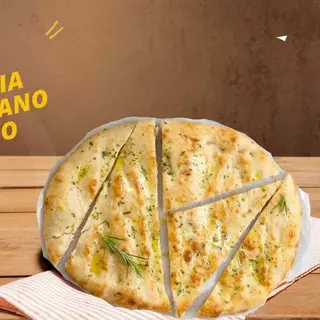 Foccacia pecivo