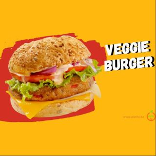 Veggie burger / Veggie Burger