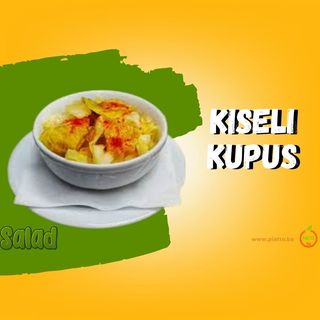 Kisela kupus salata / Pickled Salad