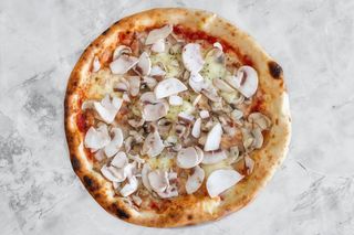 Pizza Funghi