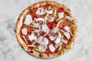 Pizza Vegetarijana