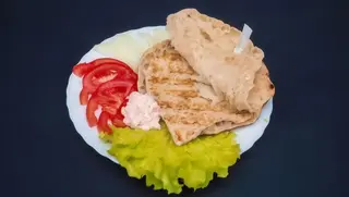 Pileće bijelo meso topljeni sir