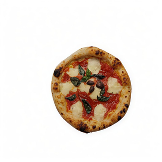 Pizza Pršuto krudo