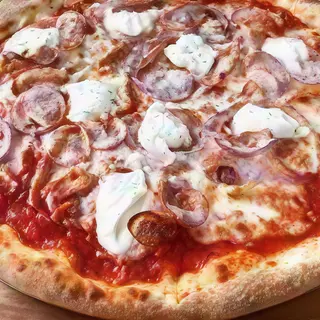Pizza Tachino