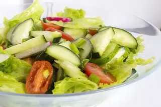 Sezonska salata
