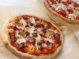 Pizza Al Pollo