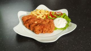 Pileća Bečka šnicla