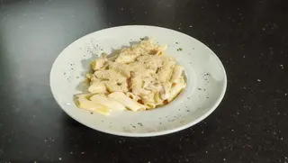 Pasta Verde