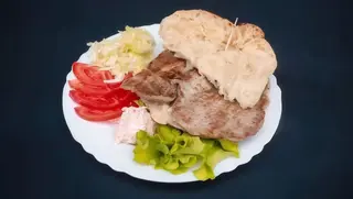 Svinjski vrat