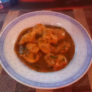 Gambori sečuan