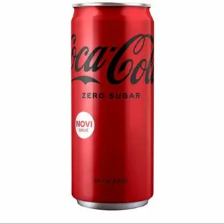 Coca - Cola Zero