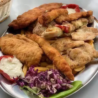 Pileća plata
