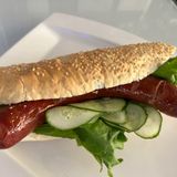 Bavarska kobasica blaga