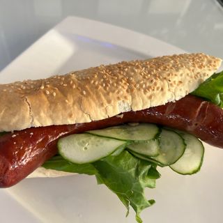 Bavarska kobasica blaga