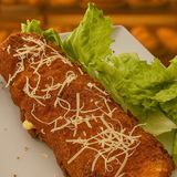 Mala pohovana palačinka Malta