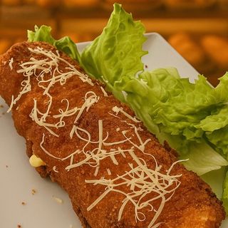 Mala pohovana palačinka Malta