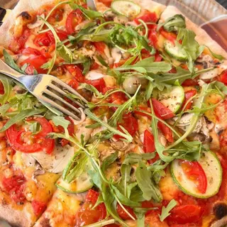 Posna Pizza