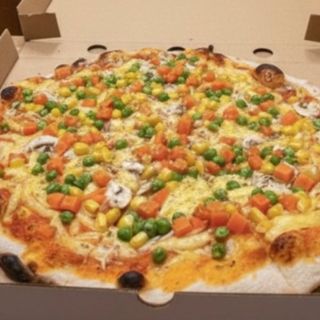 Pizza Vegetariana