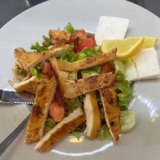 Salata s piletinom