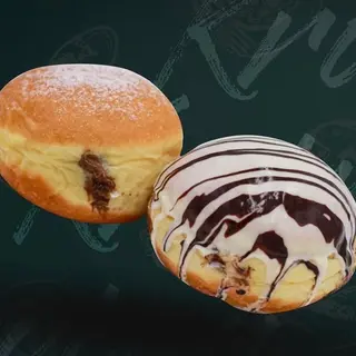 Čoko krofna