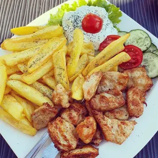 Piletina Tzatziki 