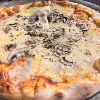 Mini Capricciosa