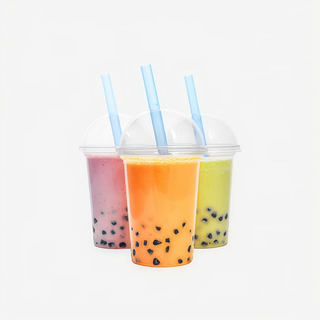 Ice Bubble tea breskva 0.3l