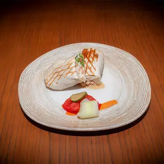 Pileći wrap