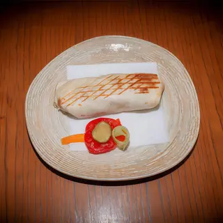 Hladni wrap
