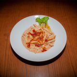 Arrabiata pasta