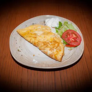 Omlet špinat