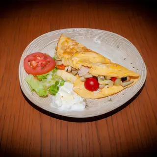 Omlet Veggi