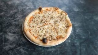 Pizza Funghi