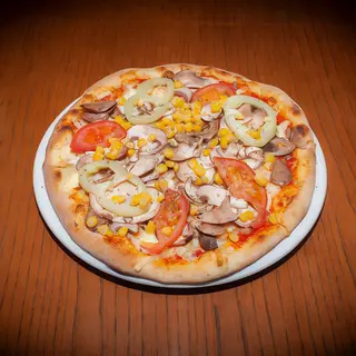 Pizza Vegetariana