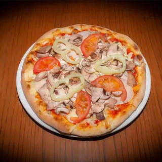 Pizza Quattro Stagioni