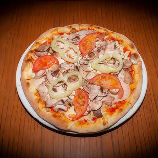 Pizza Quattro Stagioni