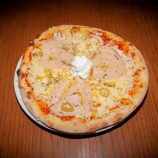 Pizza Peperone
