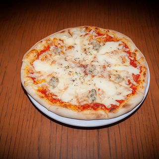 Pizza Quattro Formaggi