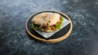 Orhideja pileći sendvič